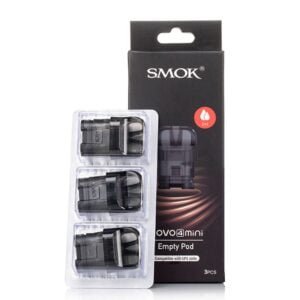 Картридж SMOK Novo 4 Mini Pod (пустий)