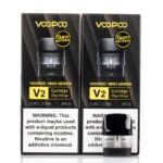 Картридж VOOPOO Vinci V2 Pod (Vinci SE, Vinci Q, Drag Nano 2)