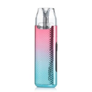 Набір VOOPOO V.THRU Pro Pod Kit 25W 900mAh Eternity Edition Aqua Pink