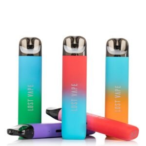 Набір Lost Vape URSA Nano S Pod Kit 800mAh