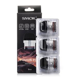 Картридж SMOK Novo 5 Pod Meshed MTL 0,7 Ом