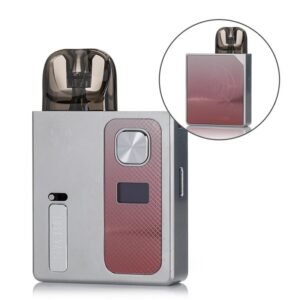 Набір Lost Vape URSA Baby Pro Pod Kit 25W 900mAh Silver Lust