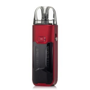 Набір Vaporesso LUXE XR Max Pod Kit 80W 2800 mAh Red