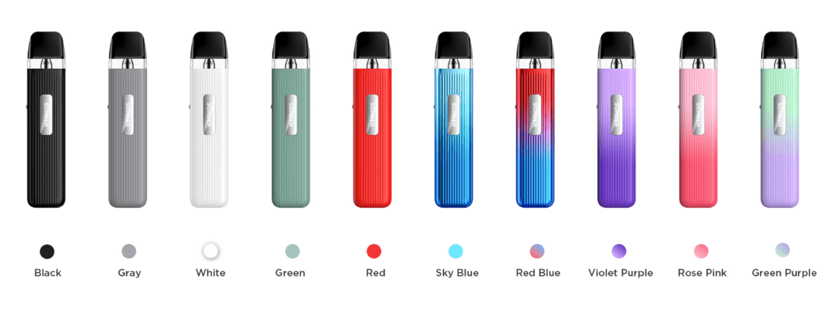 Электронные сигареты вейпы одноразки