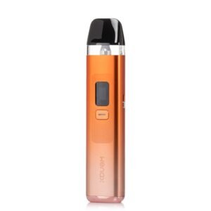 Набір Geekvape Wenax Q Pod Kit 25W 1000mAh Sunset Yellow