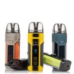 Набір Vaporesso LUXE X Pro Pod Kit 1500 mAh