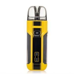 Набір Vaporesso LUXE X Pro Pod Kit 1500 mAh Dazzling Yellow