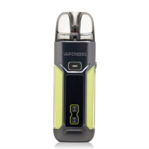 Набір Vaporesso LUXE X Pro Pod Kit 1500 mAh Gunmetal Lime