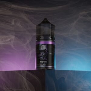 Премікс набір Chaser Black Blackcurrant Peach Apple 30 мл