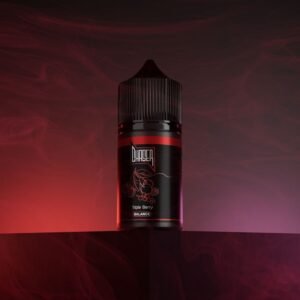 Премікс набір Chaser Black Triple Berry 30 мл