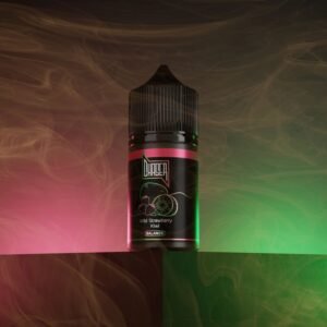 Премікс набір Chaser Black Wild Strawberry Kiwi 30 мл