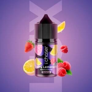 Премікс набір Chaser LUX Berry Lemonade 30 мл