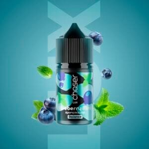 Премікс набір Chaser LUX Blueberry Mint 30 мл