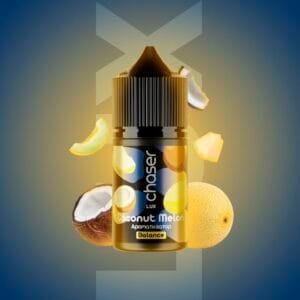 Премікс набір Chaser LUX Coconut Melon 30 мл