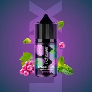 Премікс набір Chaser LUX Grape Mint 30 мл