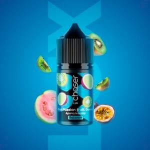 Премікс набір Chaser LUX Kiwi Passion Fruit Guava 30 мл
