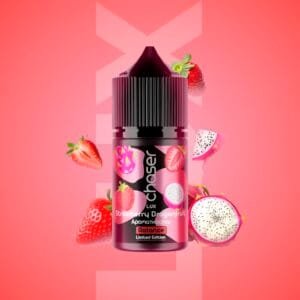 Премікс набір Chaser LUX Strawberry Dragonfruit 30 мл
