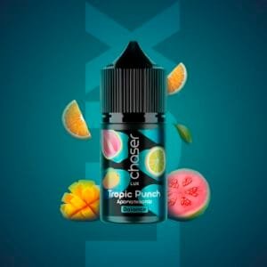 Премікс набір Chaser LUX Tropic Punch 30 мл