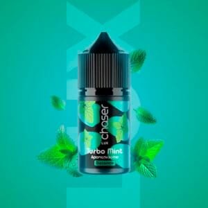 Премікс набір Chaser LUX Turbo Mint 30 мл