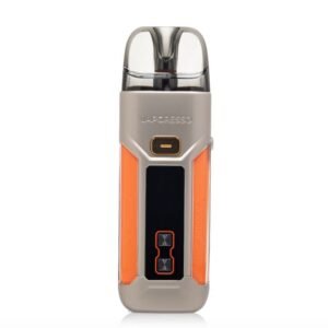 Набір Vaporesso LUXE X Pro Pod Kit 1500 mAh Ultra Orange