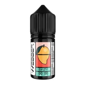 Премікс набір Webber Salt Mango Papaya 30 мл