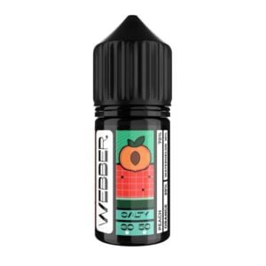 Премікс набір Webber Salt Orange Peach 30 мл