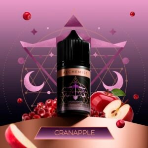 Премікс набір Alchemist Salt CranApple 30 мл