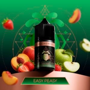 Премікс набір Alchemist Salt Easy Peasy 30 мл