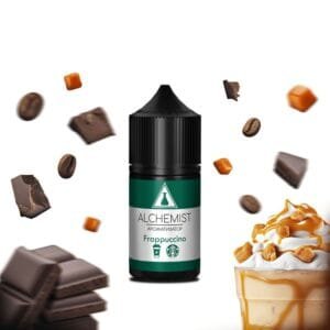 Премікс набір Alchemist Salt Frappuccino 30 мл
