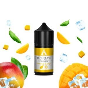 Премікс набір Alchemist Salt Iceberg Mango 30 мл