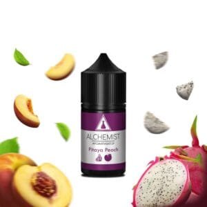 Премікс набір Alchemist Salt Pitaya Peach 30 мл
