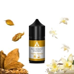 Премікс набір Alchemist Salt Vanilla Tobacco 30 мл