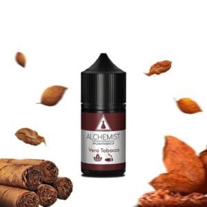 Премікс набір Alchemist Salt Vero Tobacco 30 мл
