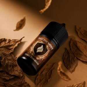 Премікс набір Alchemist Tobacco Collection Vero Tobacco 30 мл