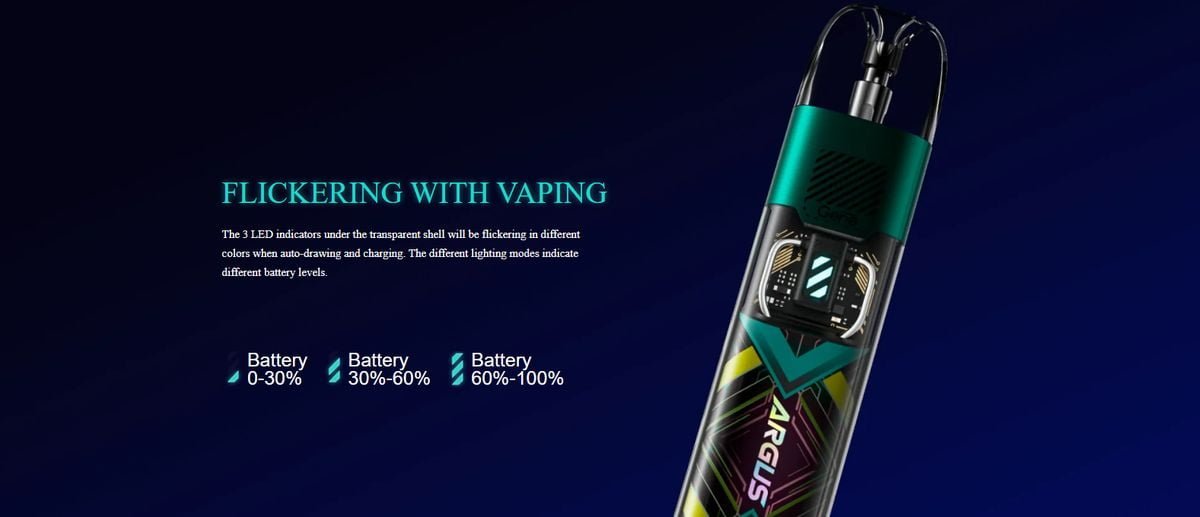 Электронные сигареты вейпы одноразки