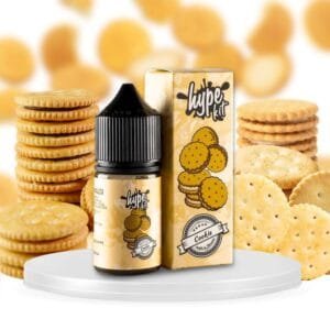 Премікс набір Hype Mix Salt Cookie 30 мл