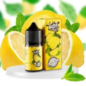Премікс набір Hype Mix Salt Lemon Mint 30 мл