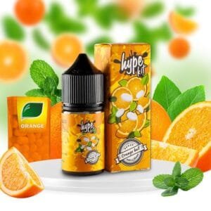 Премікс набір Hype Mix Salt Orange Ball 30 мл