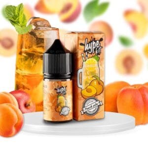 Премікс набір Hype Mix Salt Peach Soda 30 мл