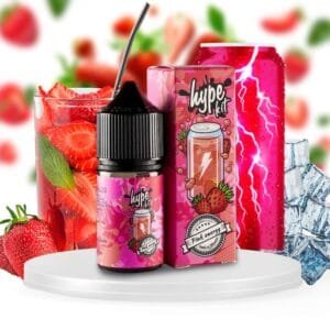 Премікс набір Hype Mix Salt Pink Energy 30 мл