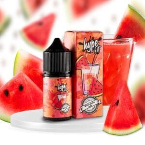 Премікс набір Hype Mix Salt Watermelon Soda 30 мл