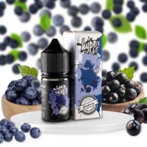 Премікс набір Hype Salt Blueberry 30 мл