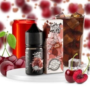 Премікс набір Hype Salt Cola Cherry 30 мл
