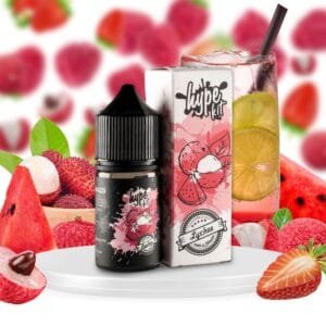 Премікс набір Hype Salt Lychee 30 мл