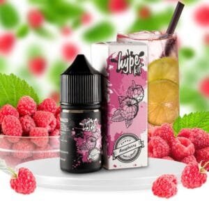Премікс набір Hype Salt Raspberry 30 мл