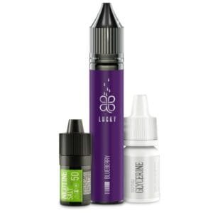 Премікс набір Lucky Blueberry 30 мл