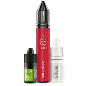 Премікс набір Lucky Strawberry 30 мл