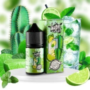 Премікс набір Hype Mix Salt Cactus Lime 30 мл