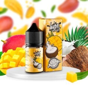 Премікс набір Hype Mix Salt Mango Coconut 30 мл