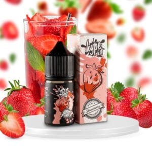 Премікс набір Hype Salt Strawberry 30 мл